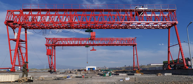 龍門吊電纜我們該怎么進行選擇?龍門吊電纜選擇方式又都有哪些?