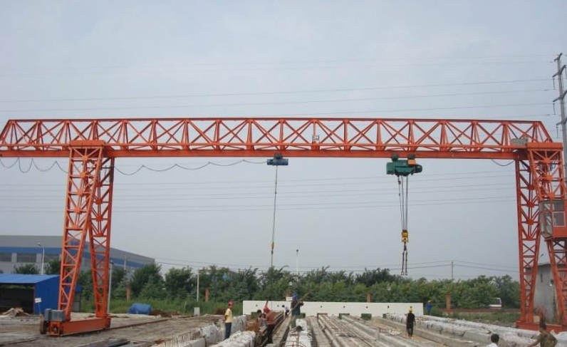 龍門(mén)吊為什么檢查時(shí)會(huì)不合格？都需要遵循哪些步驟？