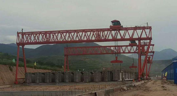 龍門吊安裝之前需要做哪些準備工作?