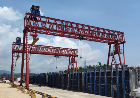 龍門吊使用有哪些規(guī)則?