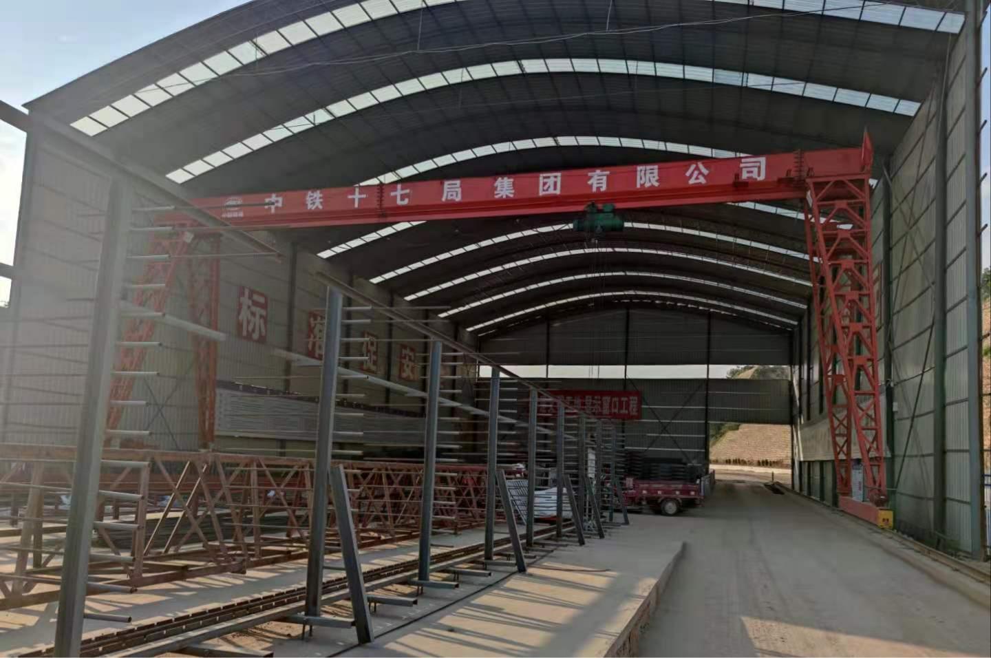 龍門吊的設計理念是什么?龍門吊出廠前需要進行實驗嗎?