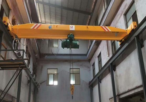 橋式起重機(jī)橋架對(duì)角線差過大的后果及處理方法