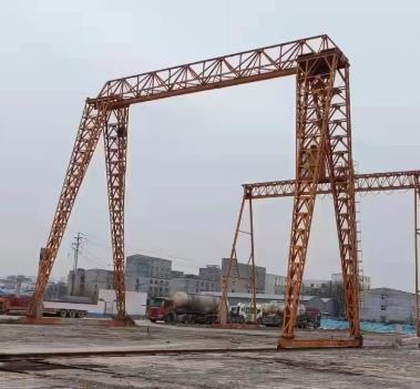 MHGY10噸上包下花葫蘆龍門(mén)電線敷設(shè)的要求是什么?都有哪些措施？