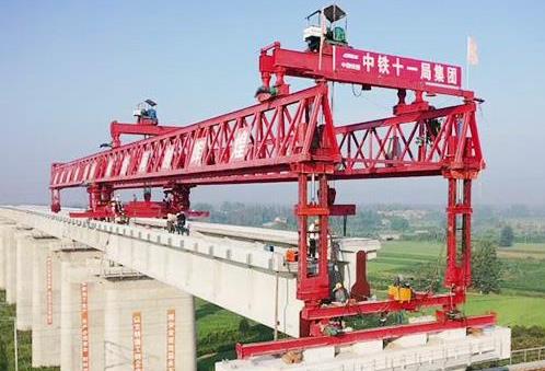 GYLQ200T-40M架橋機變形是有哪些原因造成的,我們該怎么避免