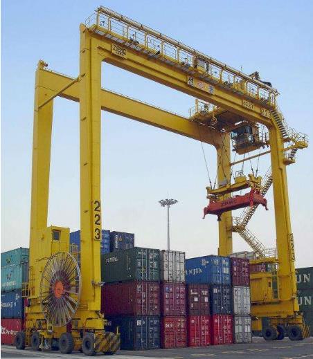 集裝箱門式起重機?的自動糾偏系統有什么用?會影響價格嗎?
