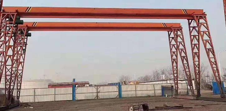 MHGY10噸上包下花葫蘆龍門吊短時升高電壓試驗有什么作用？