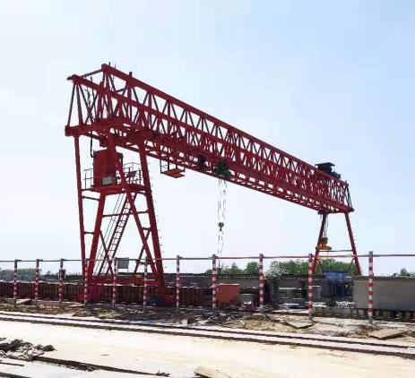 帶有伸縮機構的司機室有什么好處,常用于哪些龍門吊上?