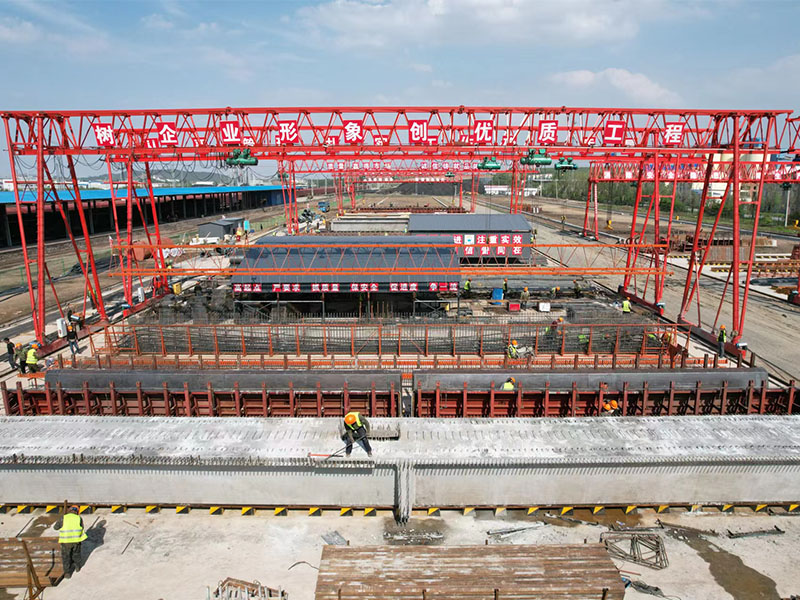 廣西路橋南寧項(xiàng)目ME80+80/10T-36M-12M、MHE10+10T-36M-9M