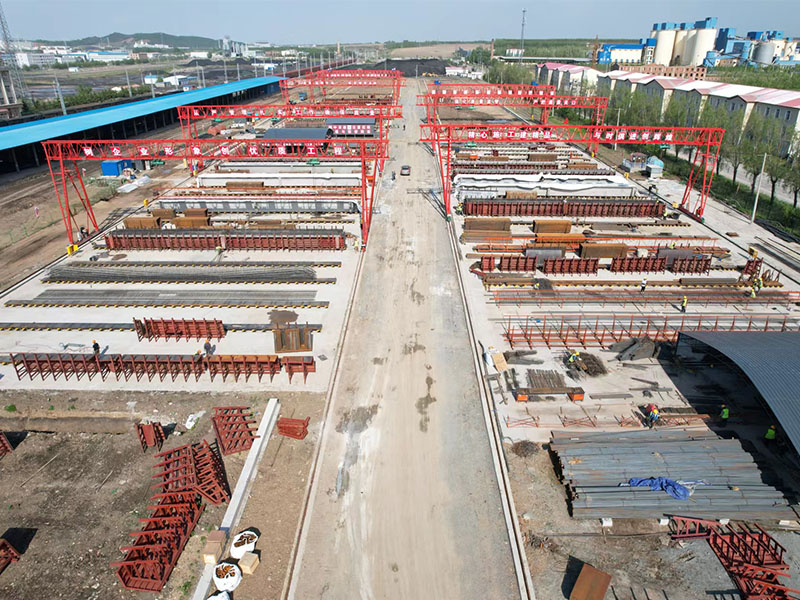 廣西路橋南寧項(xiàng)目ME80+80/10T-36M-12M、MHE10+10T-36M-9M