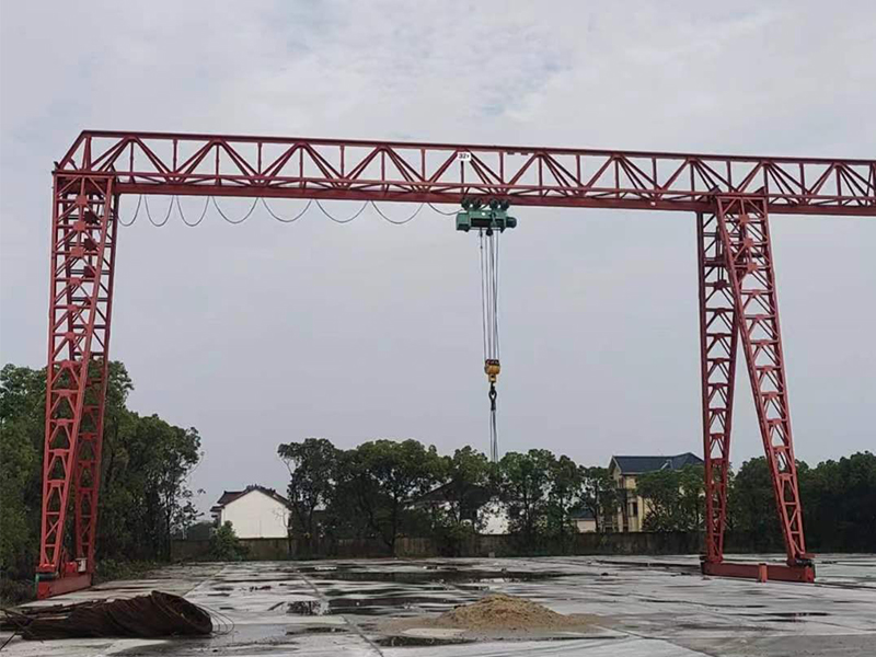 如何選擇合適的龍門吊擋塊以確保安全性和穩定性?